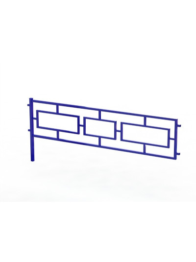 Огородження для дитячого майданчика
